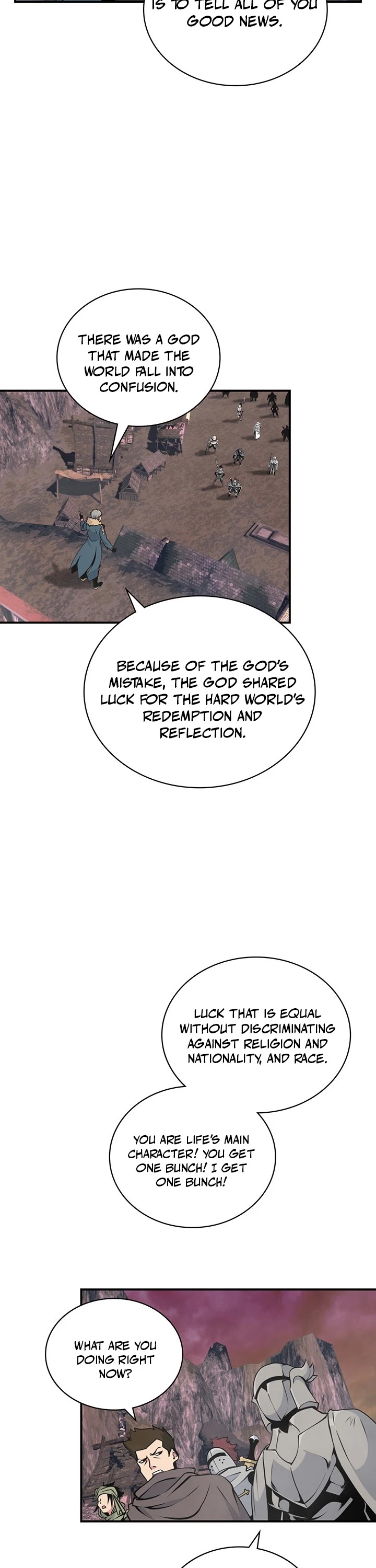 I'm Destined For Greatness! Chapter 86 page 26 - Chapter 86