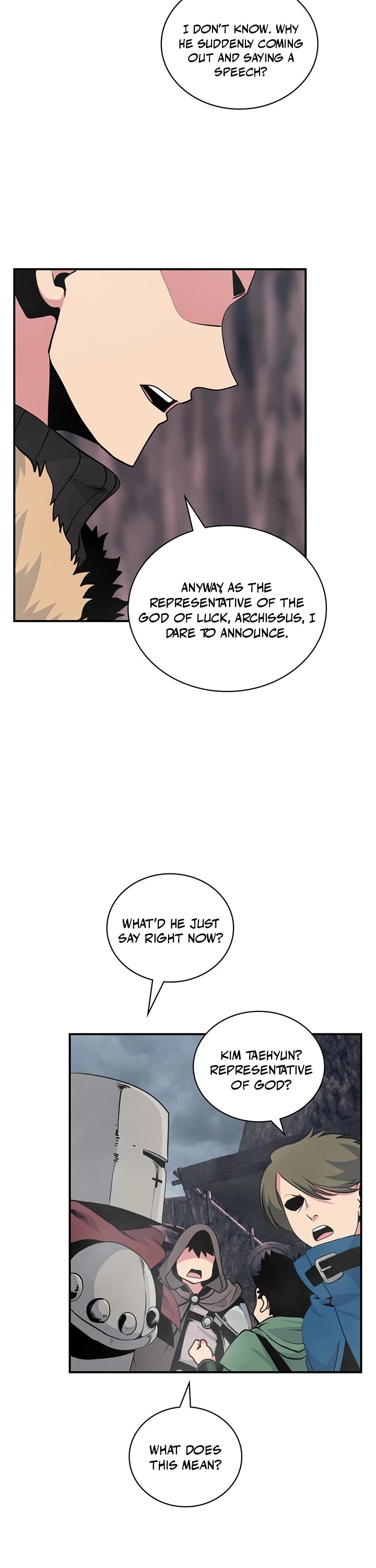 I'm Destined For Greatness! Chapter 86 page 27 - Chapter 86