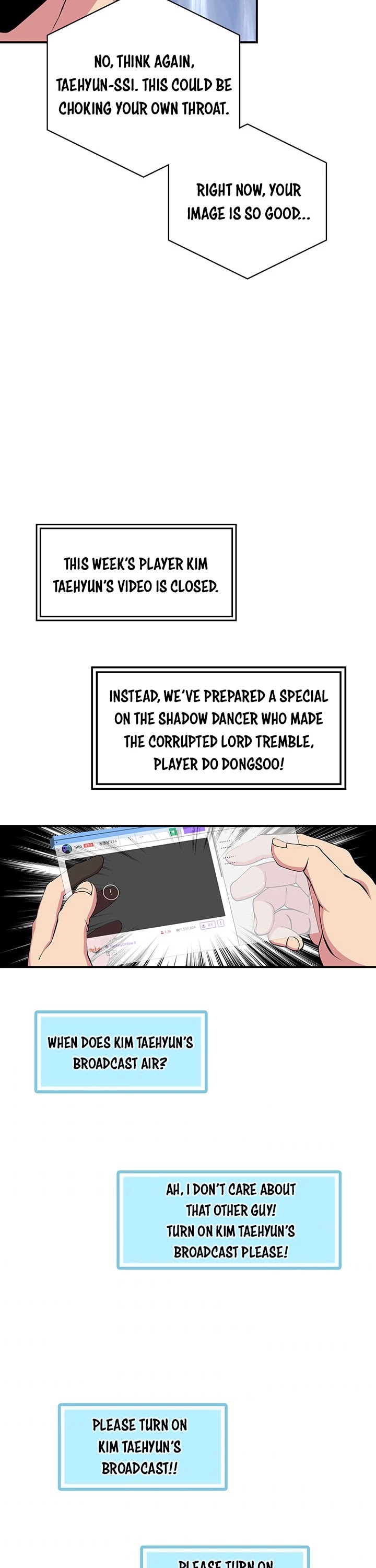 I'm Destined For Greatness! Chapter 86 page 3 - Chapter 86