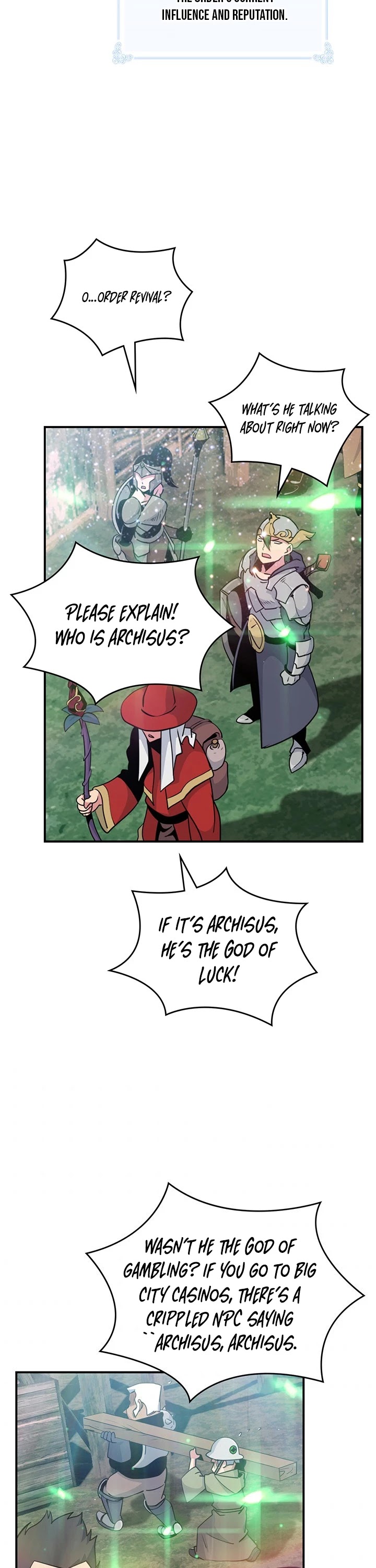 I'm Destined For Greatness! Chapter 86 page 31 - Chapter 86