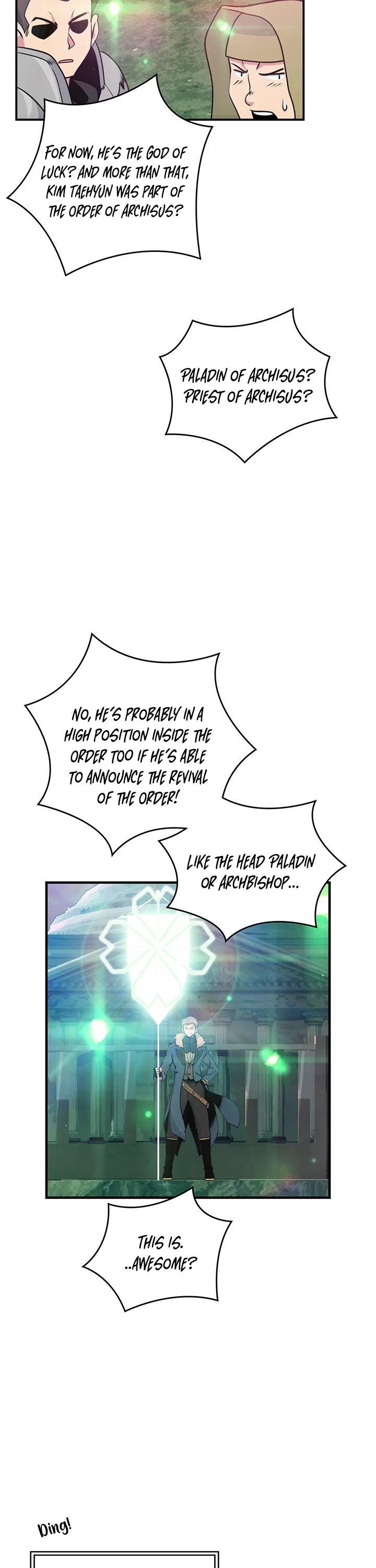I'm Destined For Greatness! Chapter 86 page 32 - Chapter 86