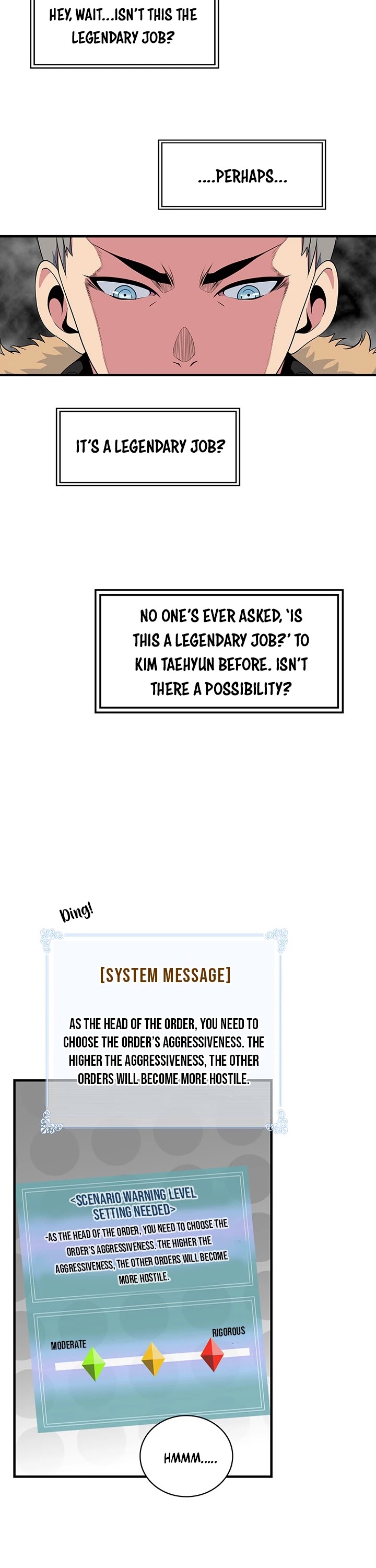 I'm Destined For Greatness! Chapter 86 page 33 - Chapter 86