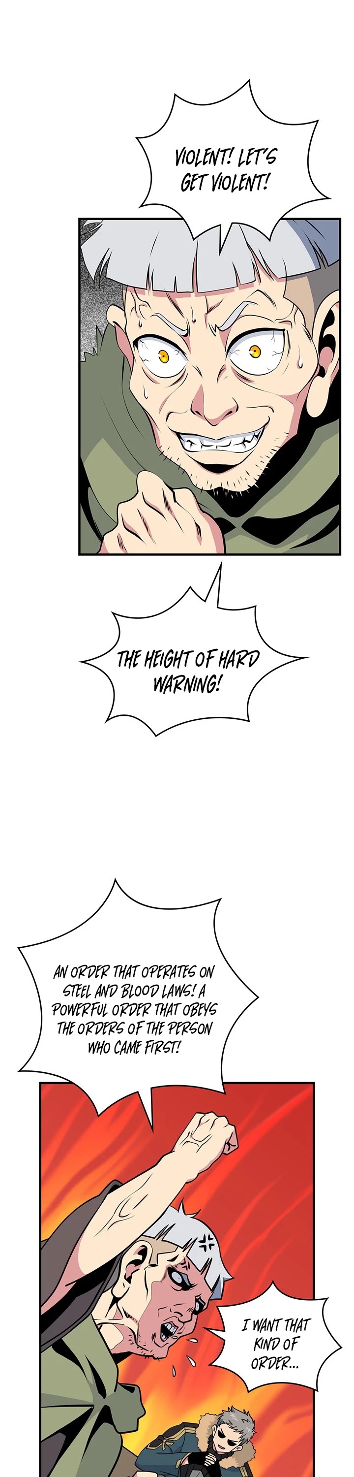 I'm Destined For Greatness! Chapter 86 page 34 - Chapter 86