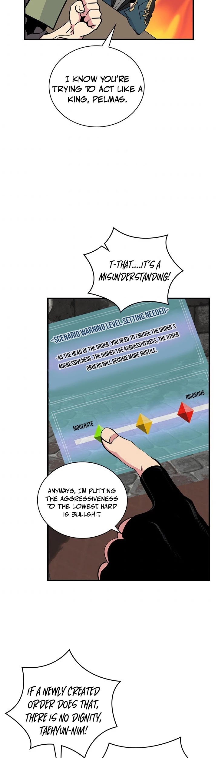 I'm Destined For Greatness! Chapter 86 page 35 - Chapter 86