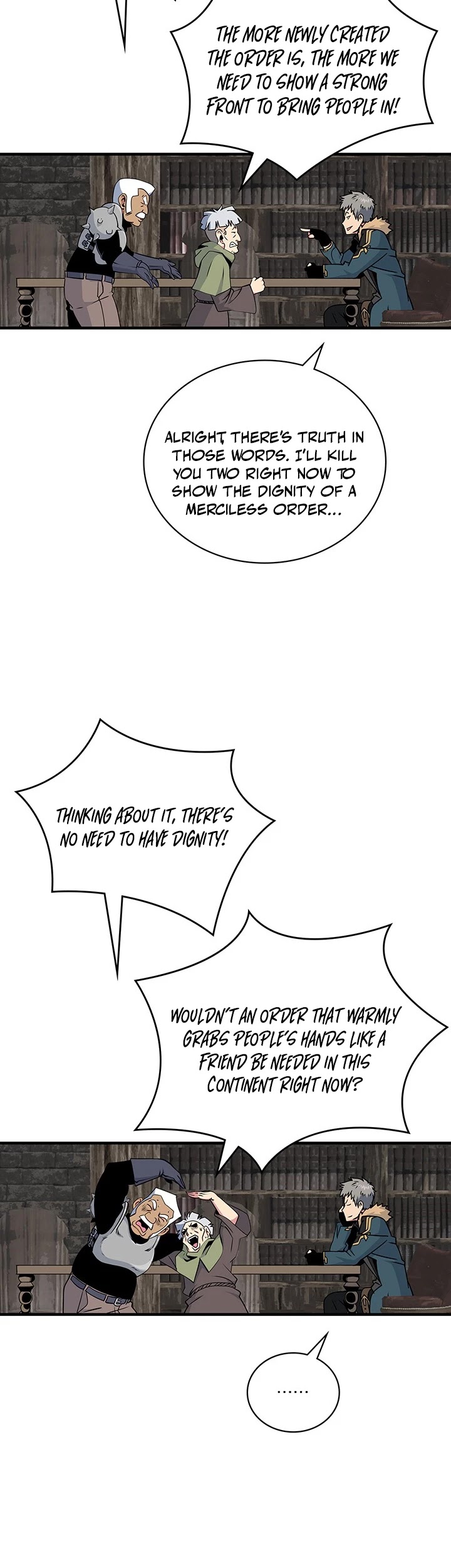 I'm Destined For Greatness! Chapter 86 page 36 - Chapter 86