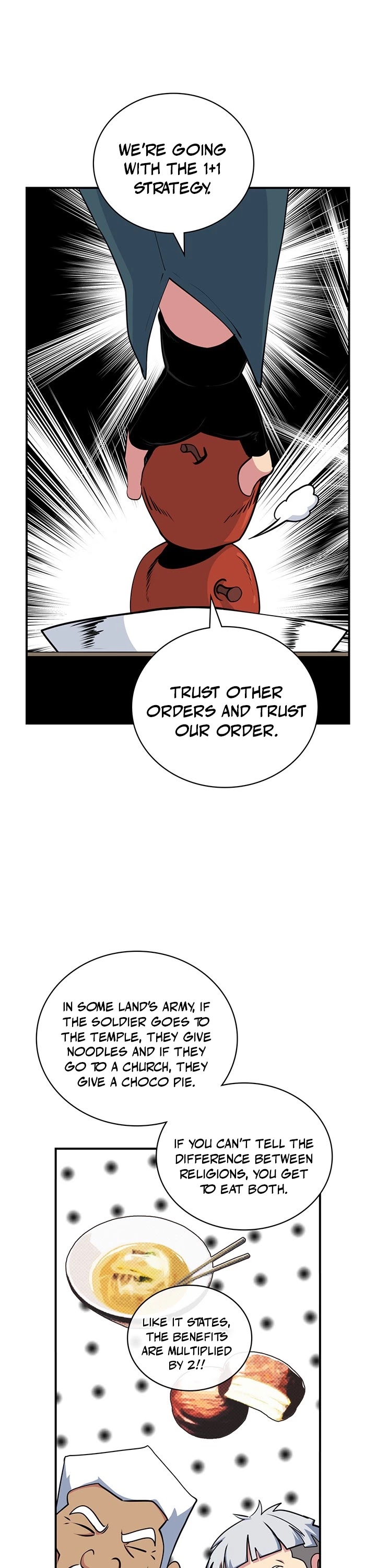 I'm Destined For Greatness! Chapter 86 page 37 - Chapter 86
