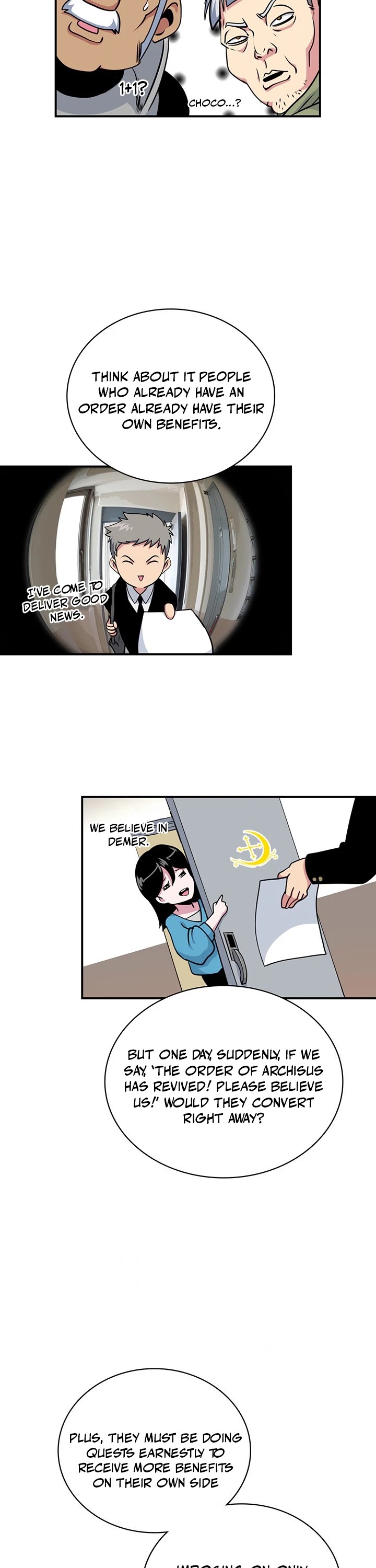 I'm Destined For Greatness! Chapter 86 page 38 - Chapter 86
