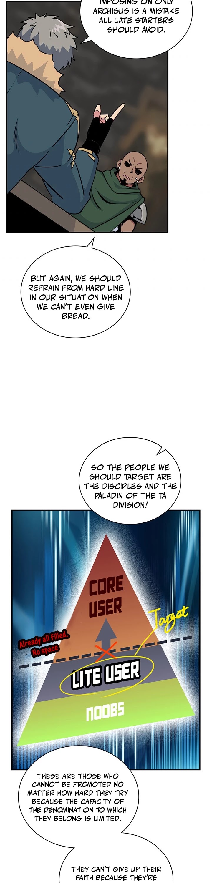 I'm Destined For Greatness! Chapter 86 page 39 - Chapter 86
