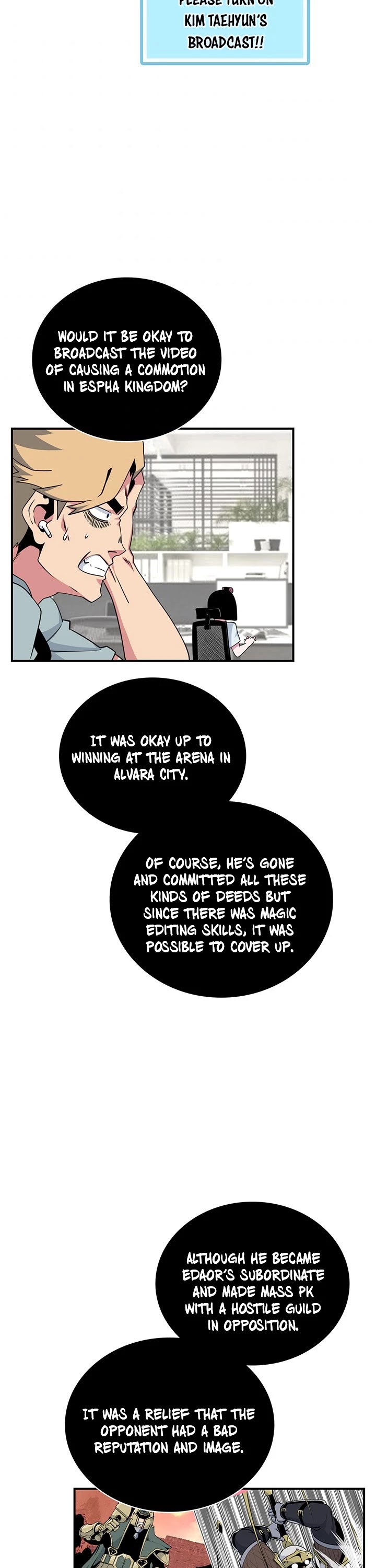 I'm Destined For Greatness! Chapter 86 page 4 - Chapter 86
