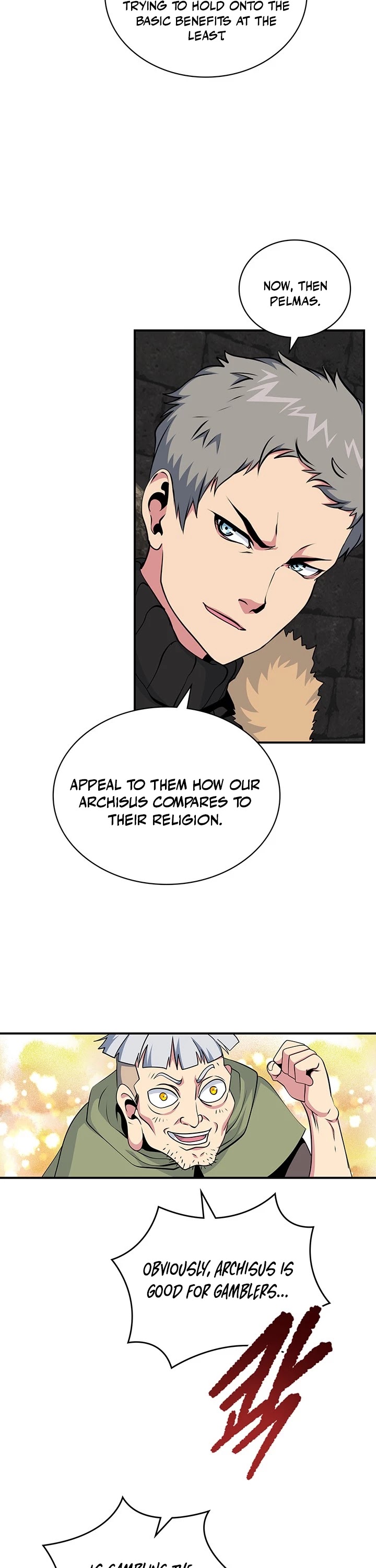 I'm Destined For Greatness! Chapter 86 page 40 - Chapter 86