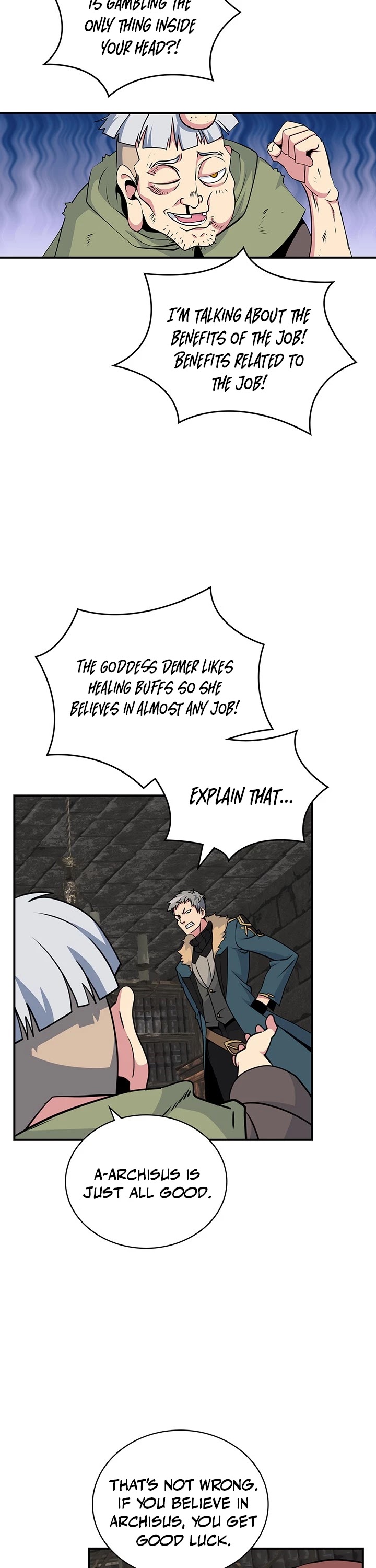 I'm Destined For Greatness! Chapter 86 page 41 - Chapter 86
