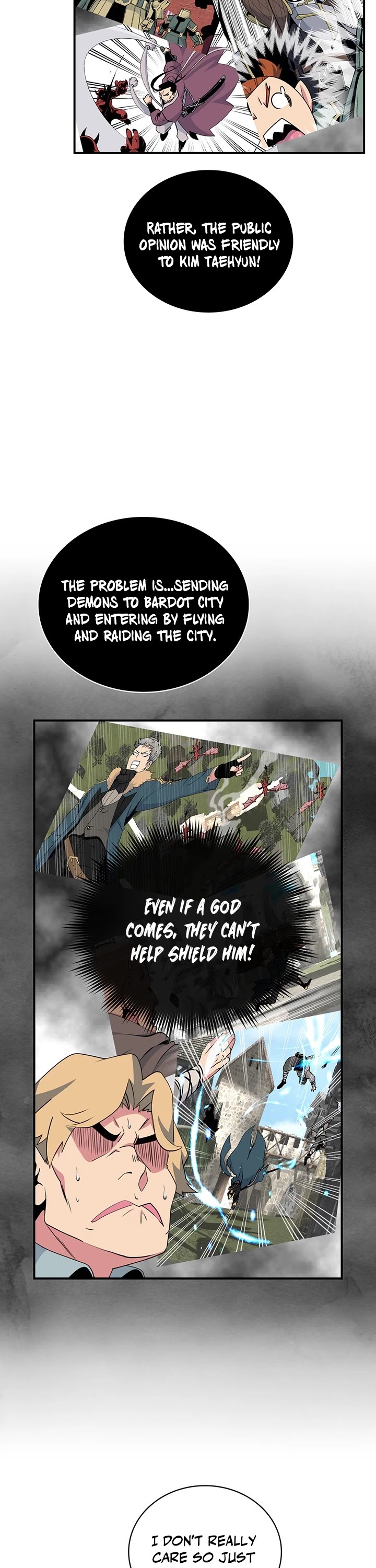 I'm Destined For Greatness! Chapter 86 page 5 - Chapter 86