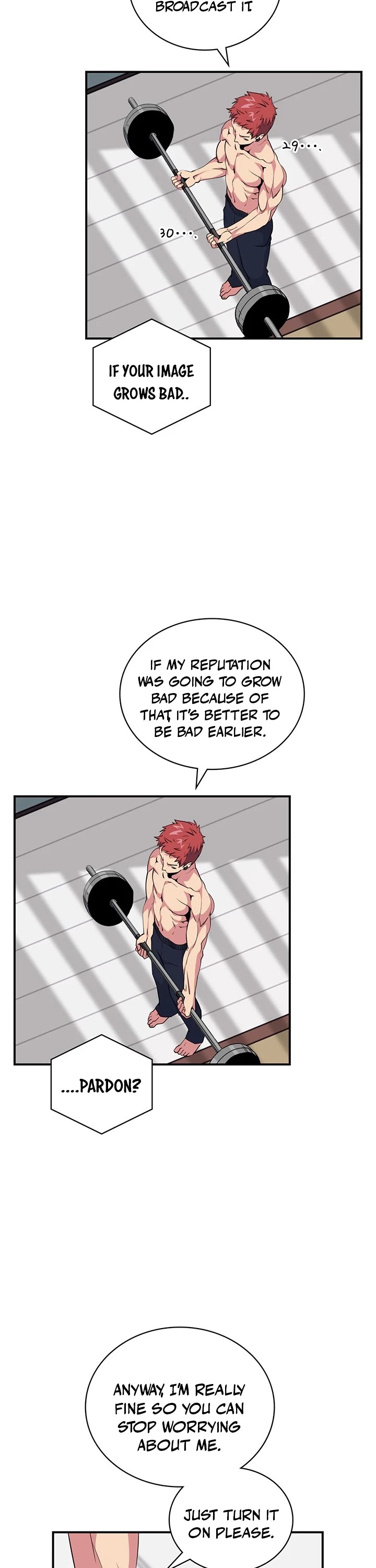 I'm Destined For Greatness! Chapter 86 page 6 - Chapter 86