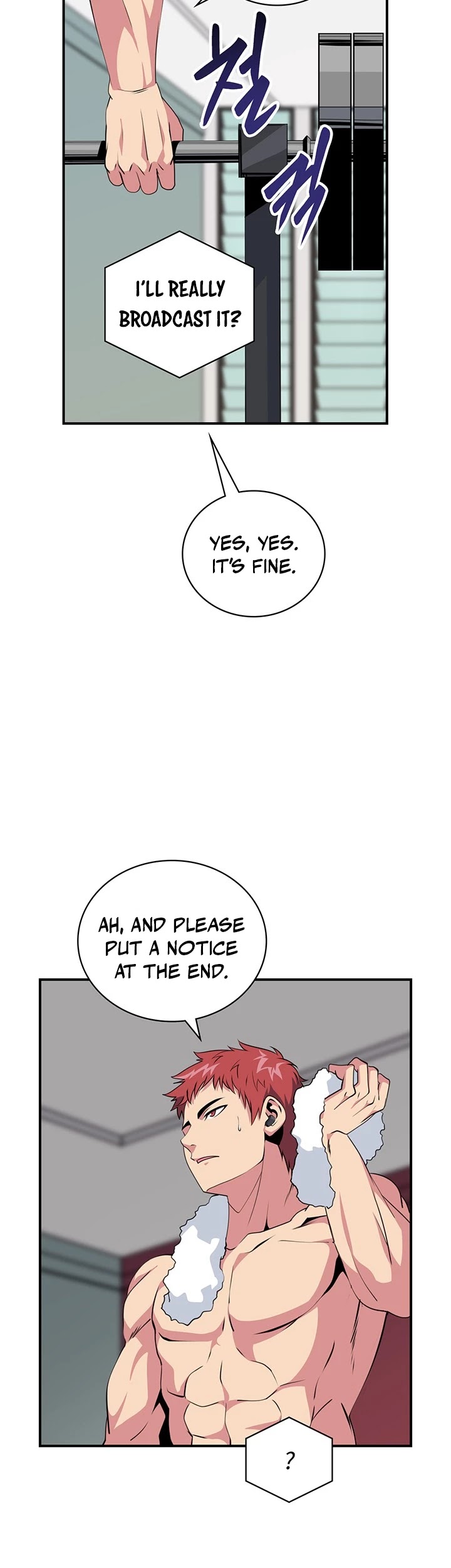 I'm Destined For Greatness! Chapter 86 page 7 - Chapter 86