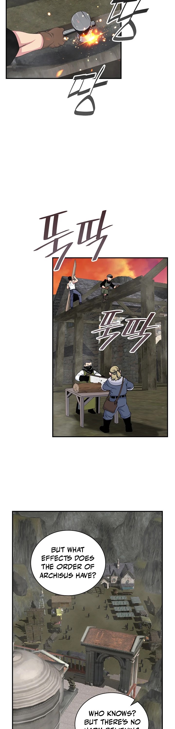 I'm Destined For Greatness! Chapter 87 page 12 - Chapter 87