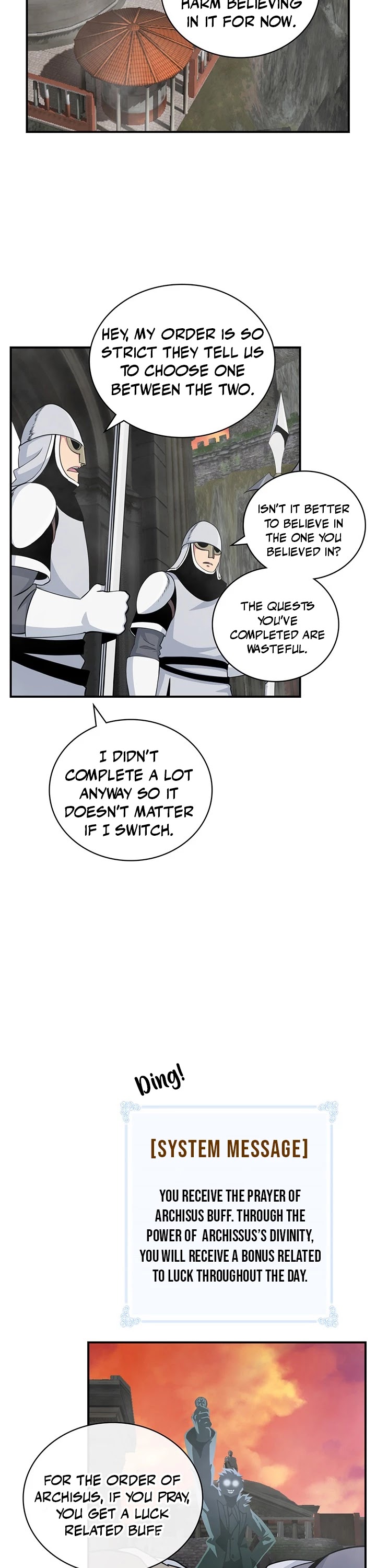 I'm Destined For Greatness! Chapter 87 page 13 - Chapter 87