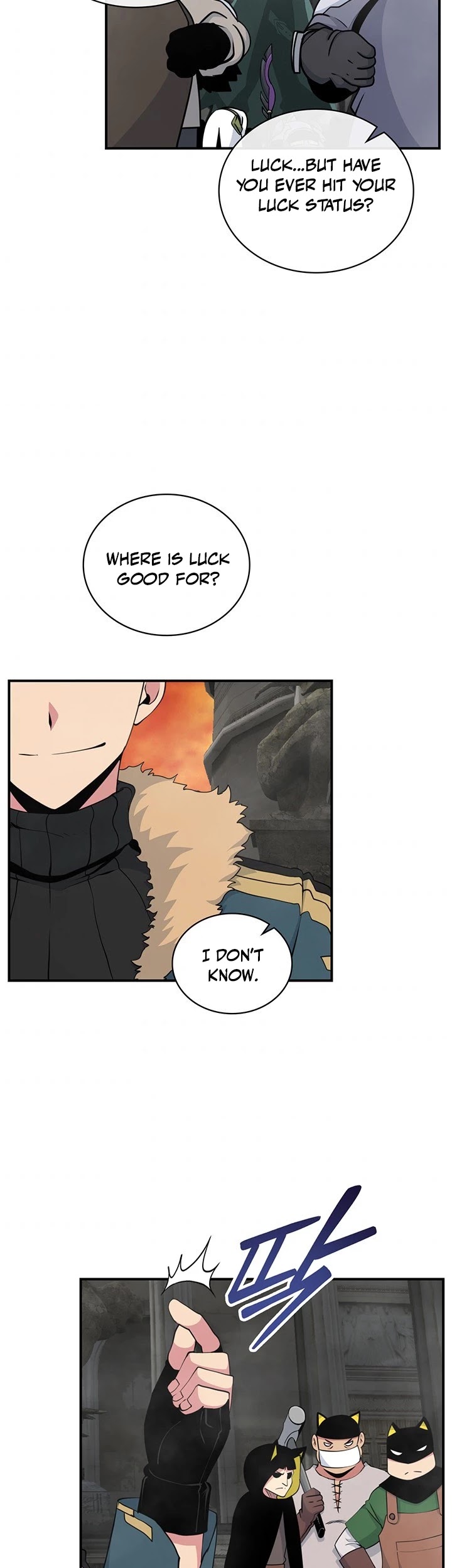 I'm Destined For Greatness! Chapter 87 page 14 - Chapter 87