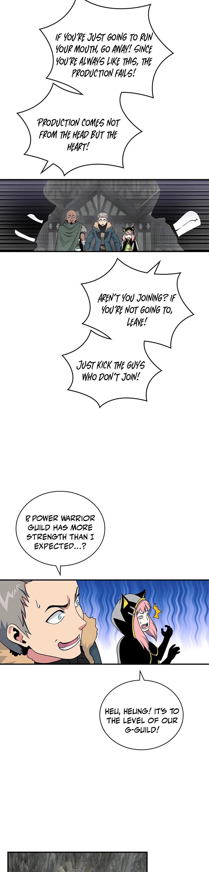 I'm Destined For Greatness! Chapter 87 page 19 - Chapter 87