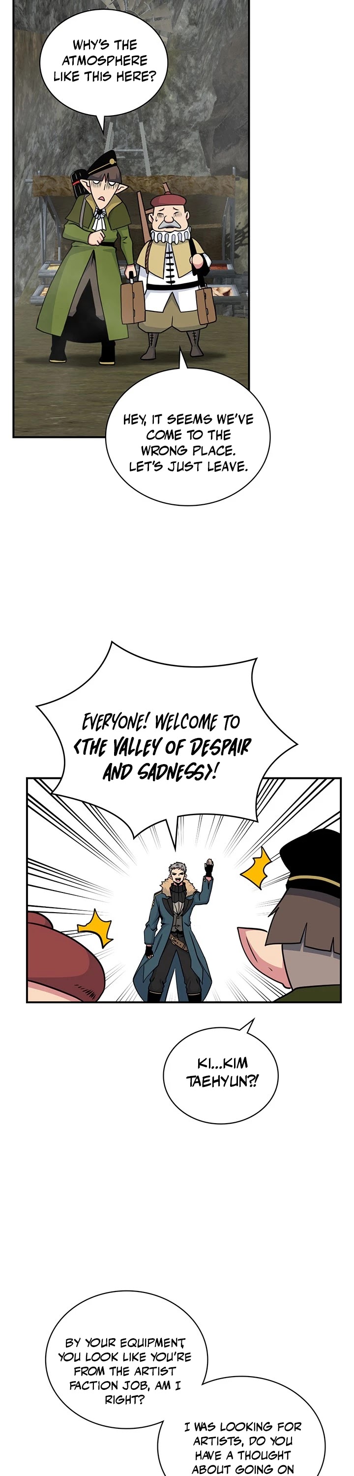 I'm Destined For Greatness! Chapter 87 page 20 - Chapter 87