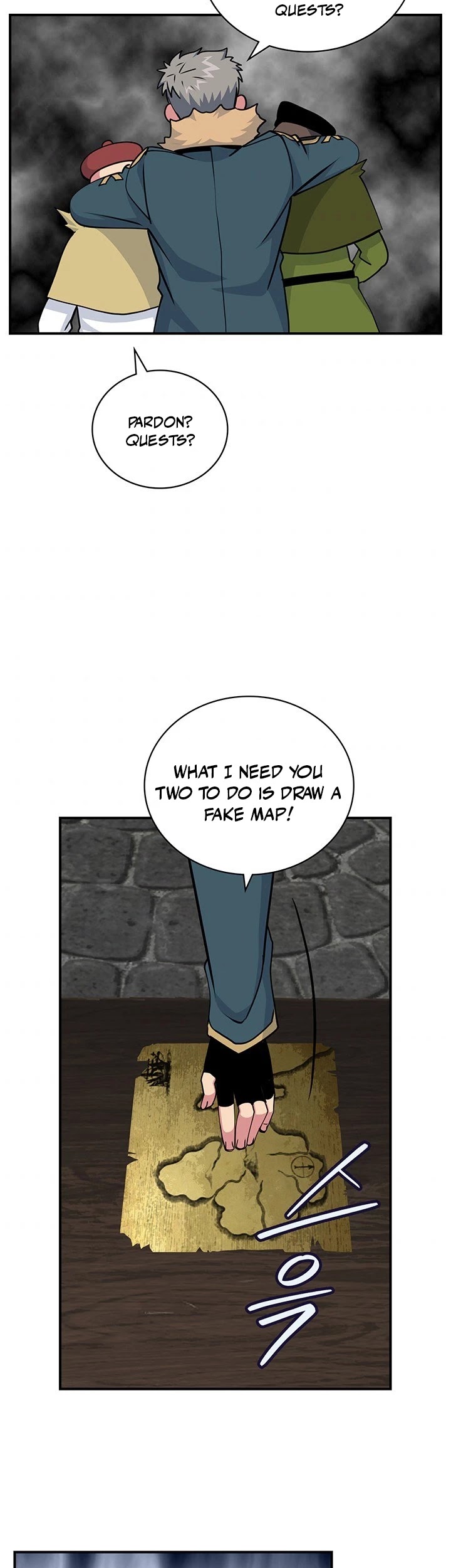 I'm Destined For Greatness! Chapter 87 page 21 - Chapter 87