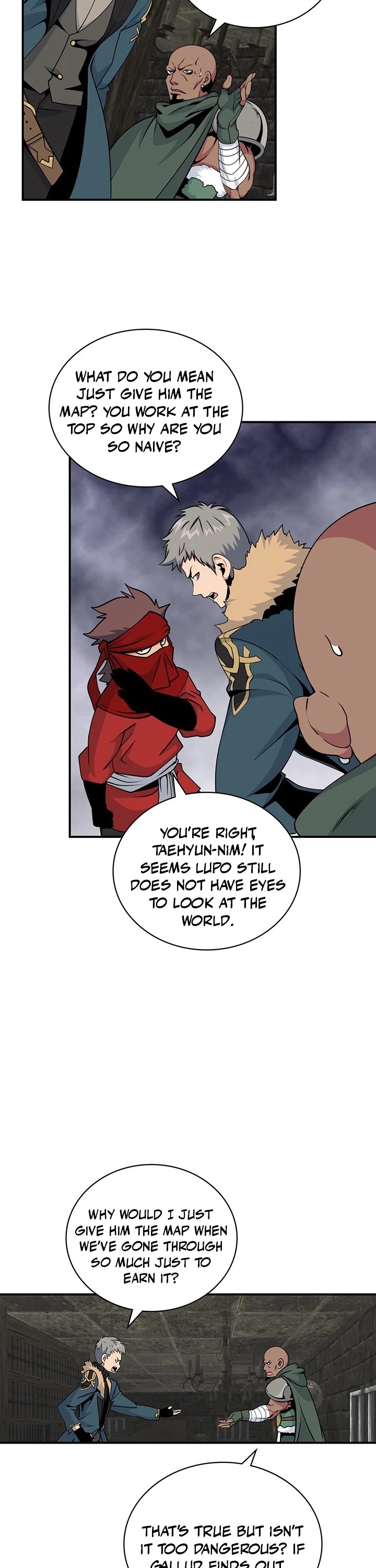 I'm Destined For Greatness! Chapter 87 page 23 - Chapter 87