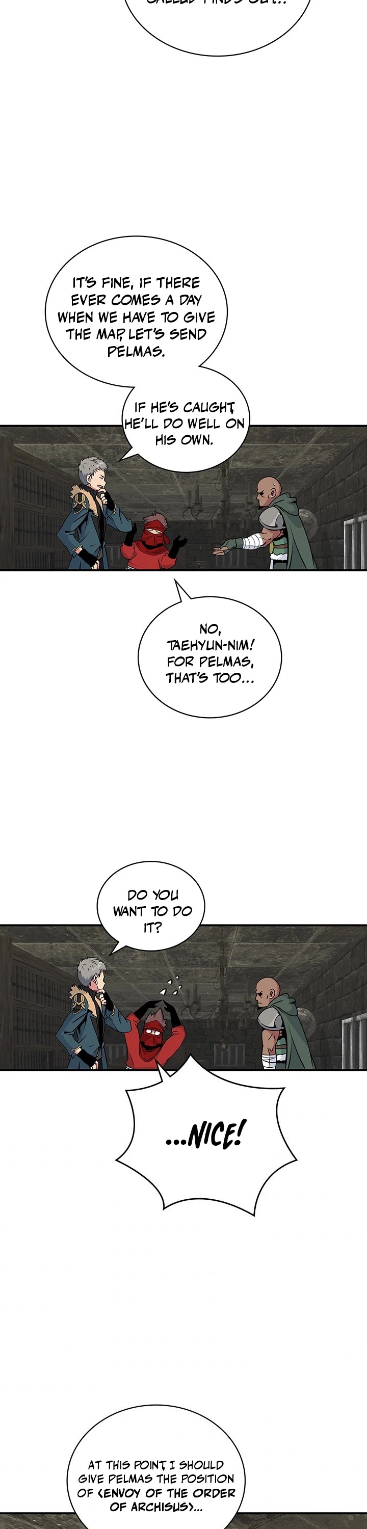 I'm Destined For Greatness! Chapter 87 page 24 - Chapter 87