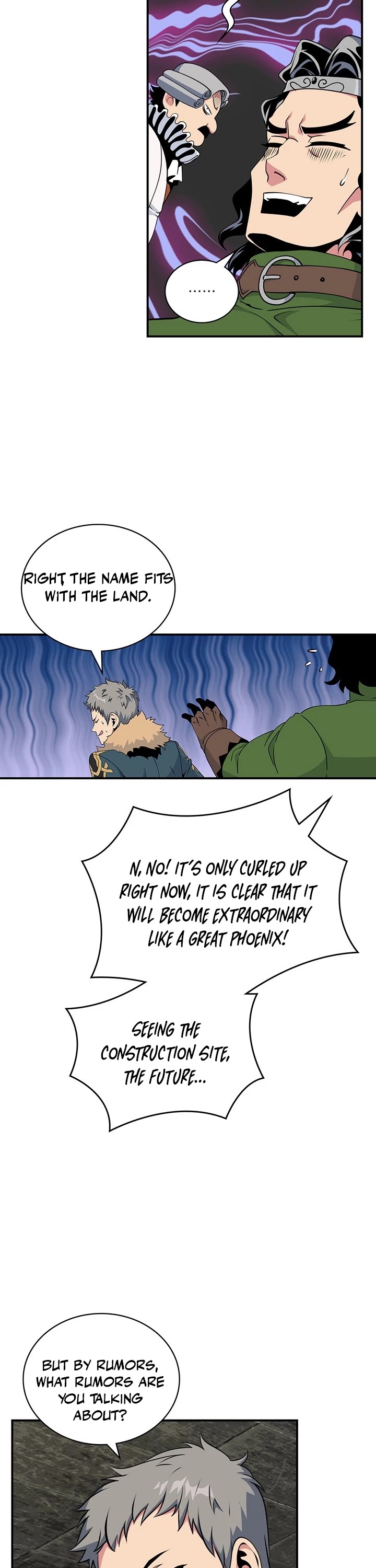 I'm Destined For Greatness! Chapter 87 page 27 - Chapter 87