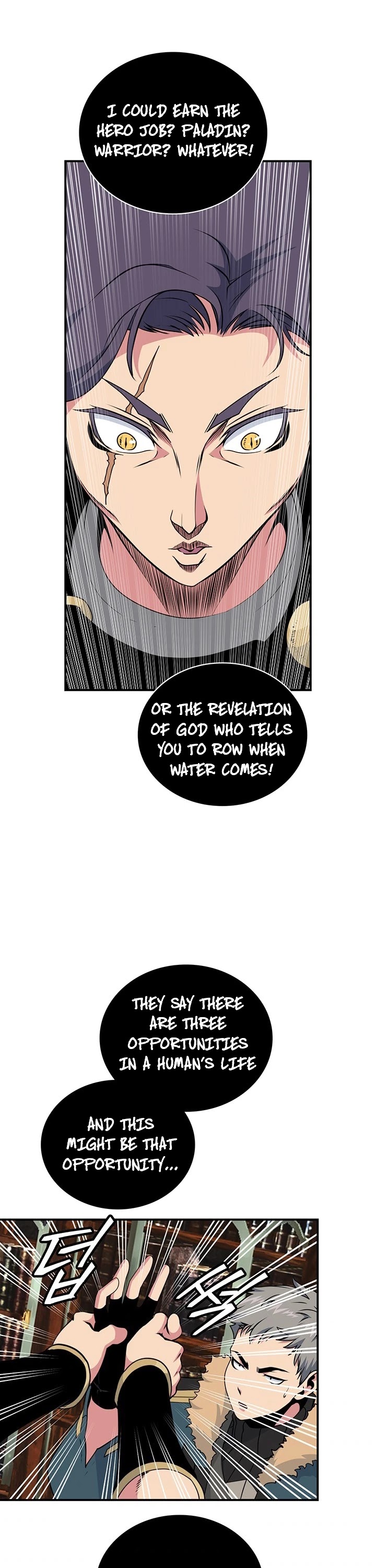 I'm Destined For Greatness! Chapter 87 page 3 - Chapter 87