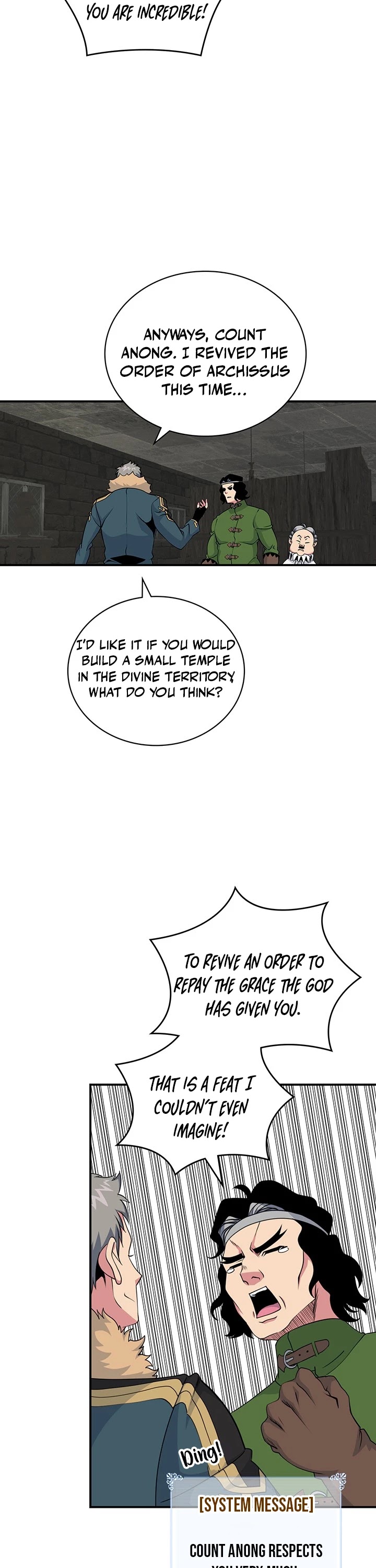 I'm Destined For Greatness! Chapter 87 page 30 - Chapter 87