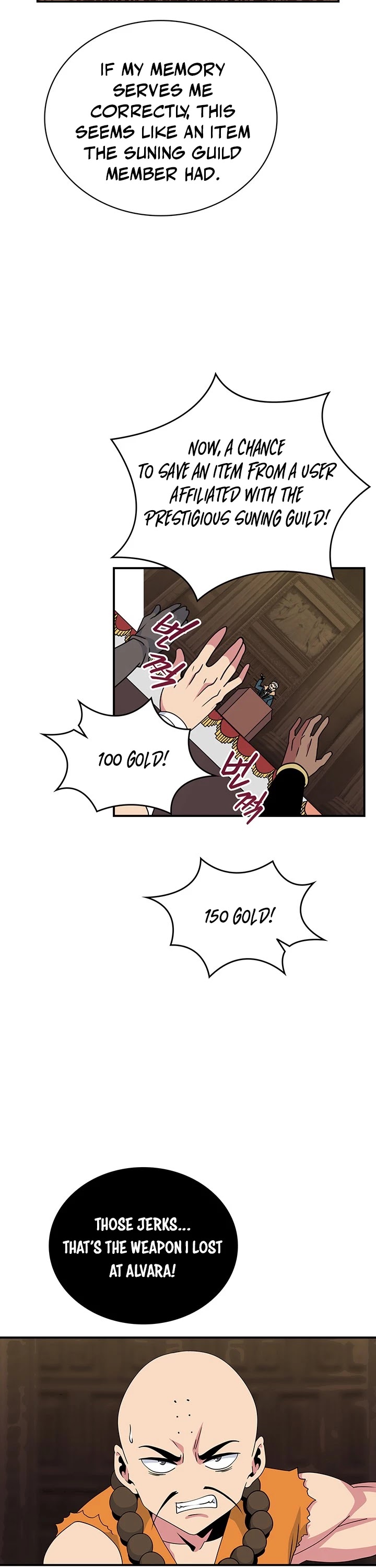 I'm Destined For Greatness! Chapter 87 page 34 - Chapter 87