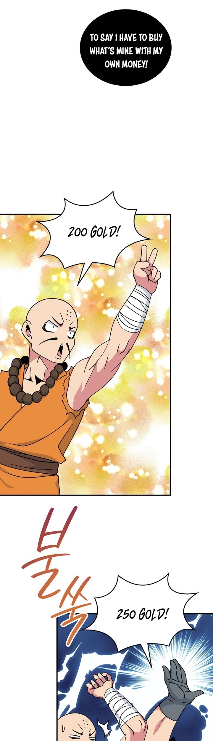 I'm Destined For Greatness! Chapter 87 page 35 - Chapter 87