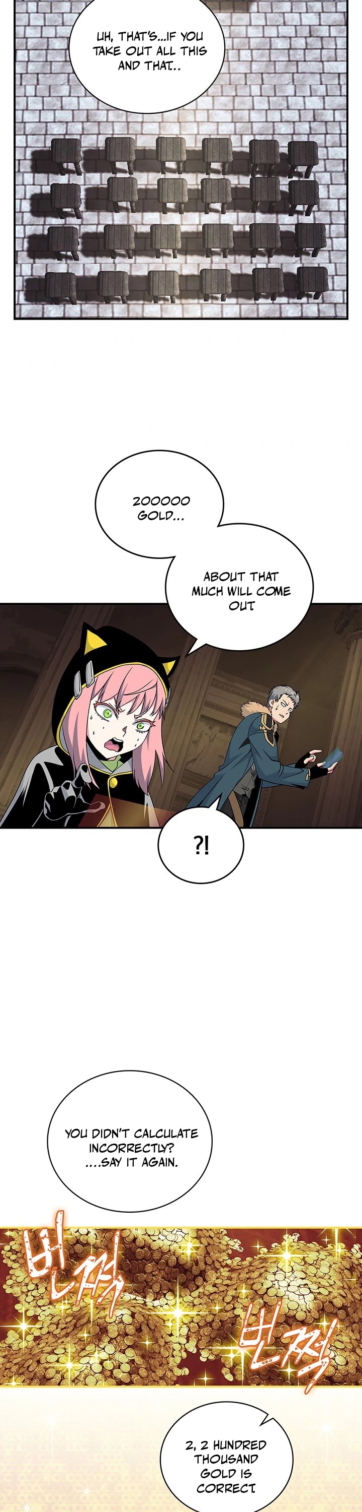 I'm Destined For Greatness! Chapter 87 page 39 - Chapter 87