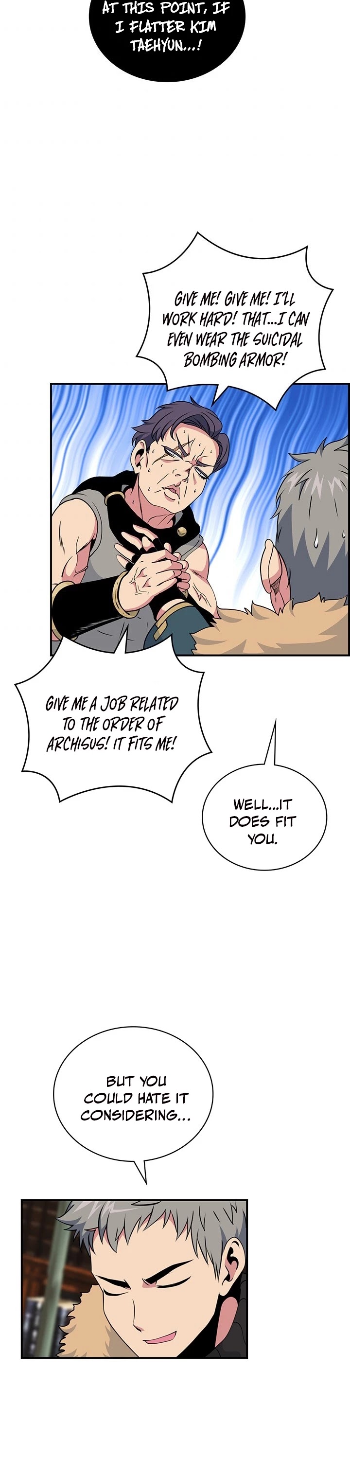 I'm Destined For Greatness! Chapter 87 page 4 - Chapter 87