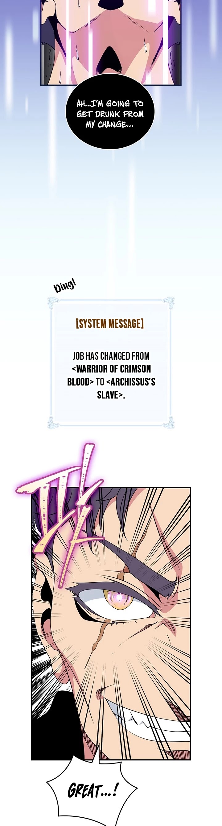 I'm Destined For Greatness! Chapter 87 page 8 - Chapter 87