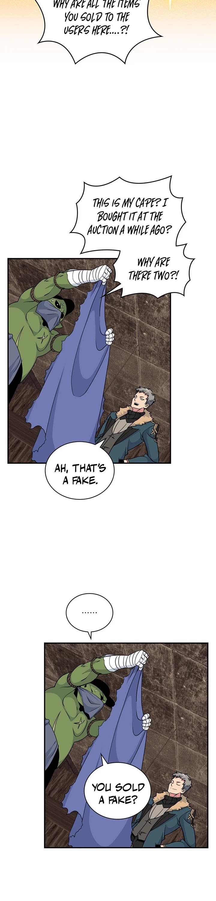 I'm Destined For Greatness! Chapter 88 page 11 - Chapter 88
