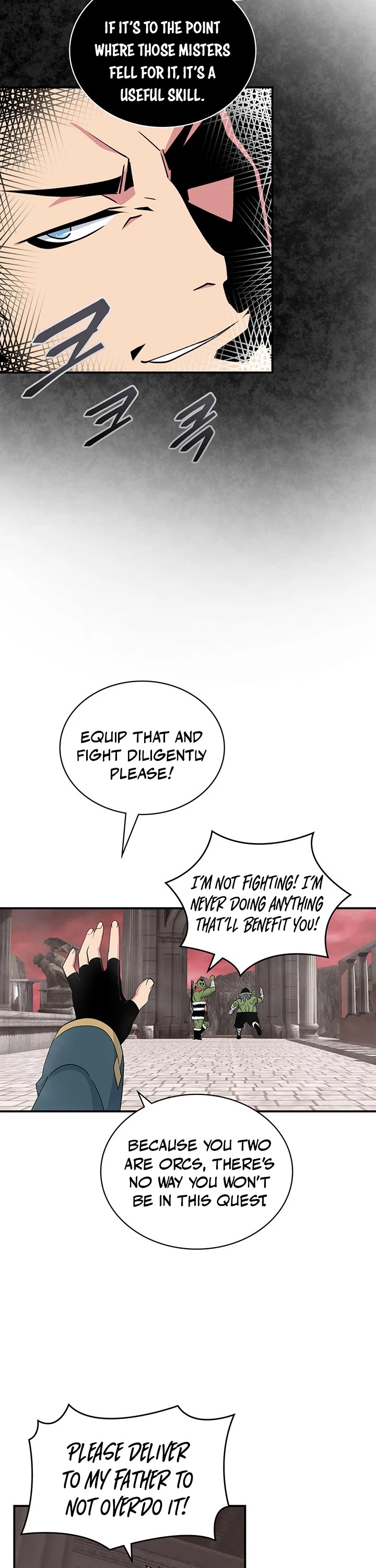 I'm Destined For Greatness! Chapter 88 page 13 - Chapter 88