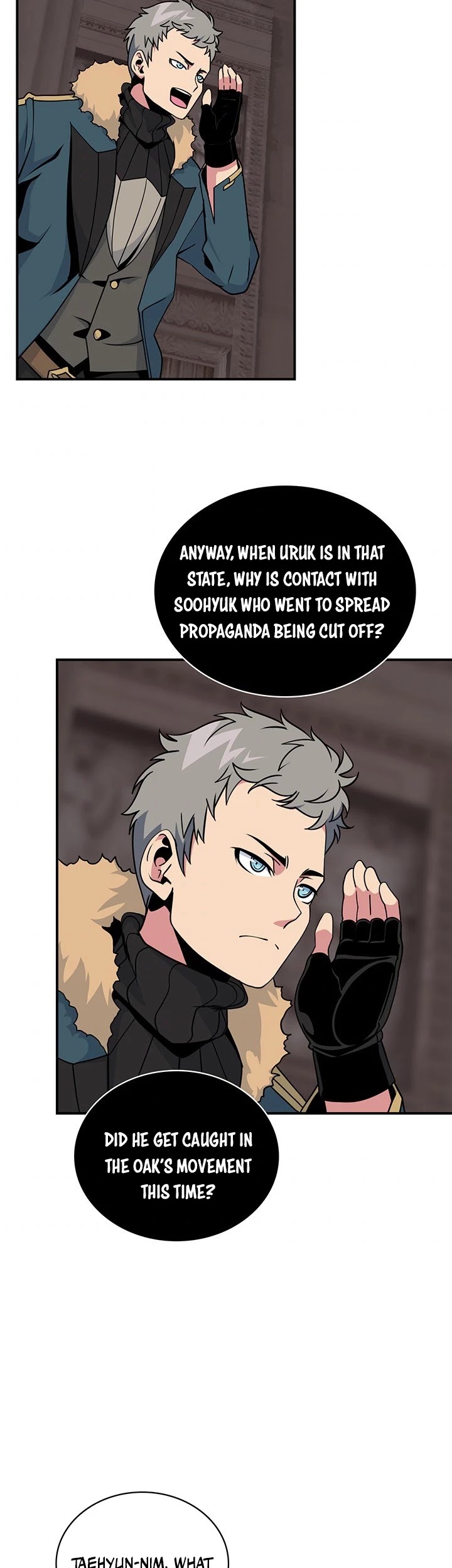 I'm Destined For Greatness! Chapter 88 page 14 - Chapter 88