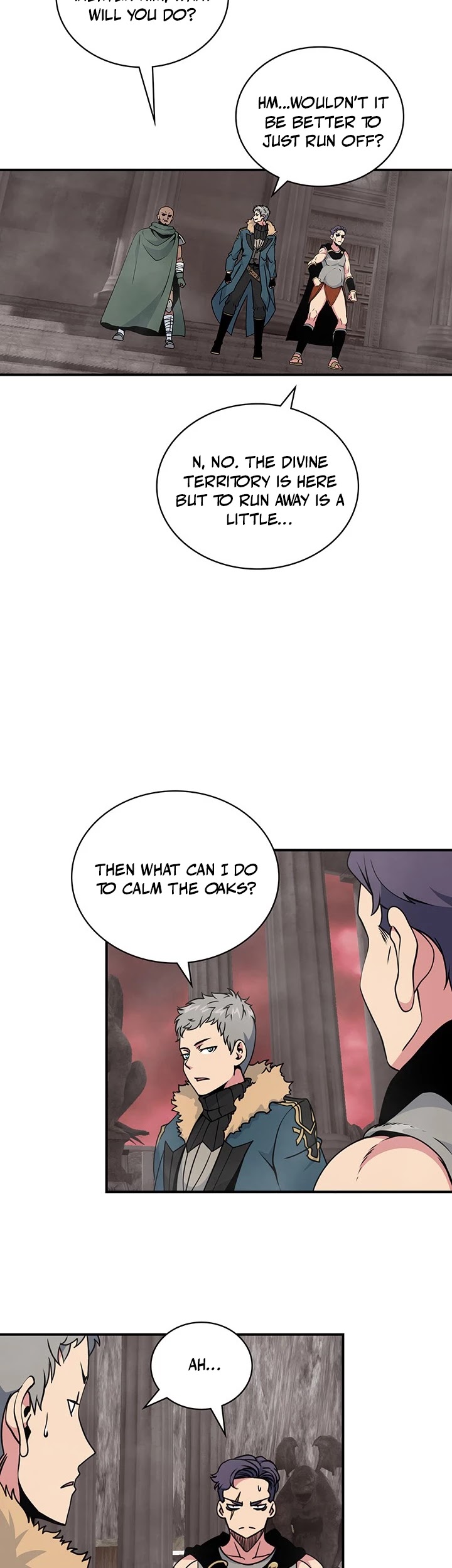 I'm Destined For Greatness! Chapter 88 page 15 - Chapter 88