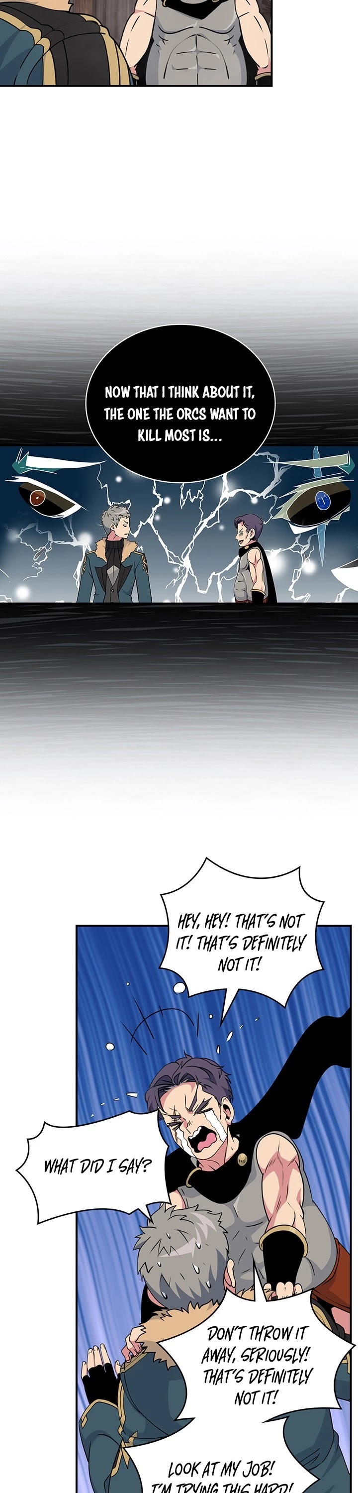 I'm Destined For Greatness! Chapter 88 page 16 - Chapter 88