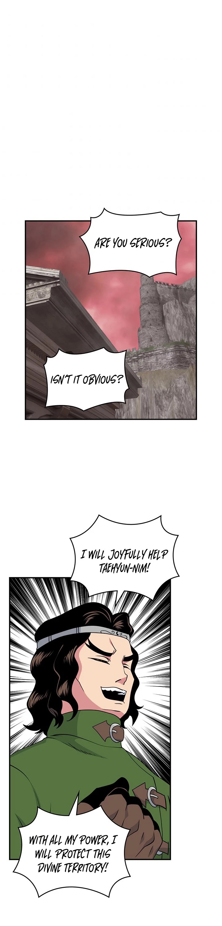 I'm Destined For Greatness! Chapter 88 page 18 - Chapter 88