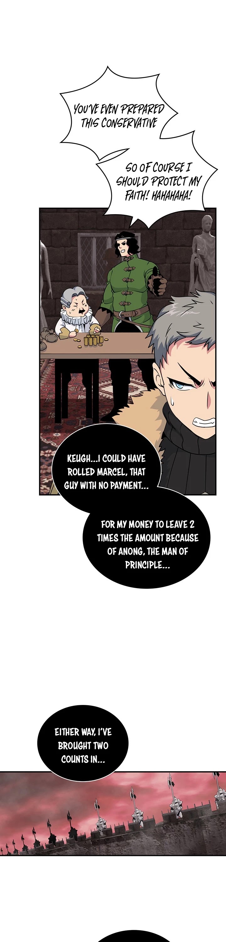 I'm Destined For Greatness! Chapter 88 page 19 - Chapter 88