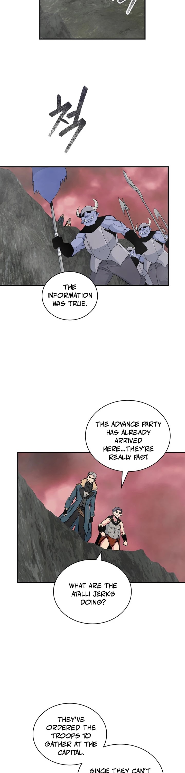 I'm Destined For Greatness! Chapter 88 page 33 - Chapter 88
