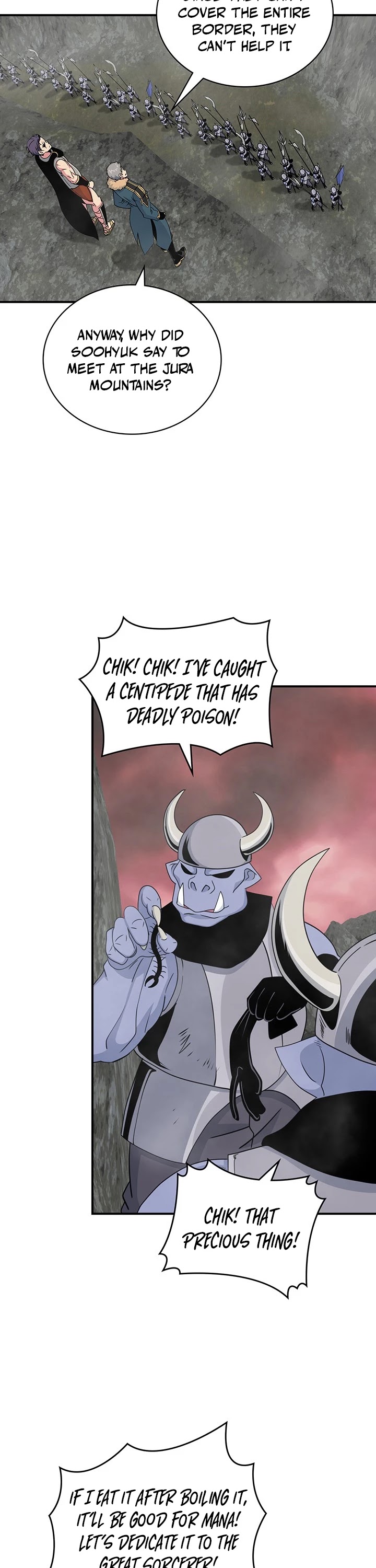 I'm Destined For Greatness! Chapter 88 page 34 - Chapter 88