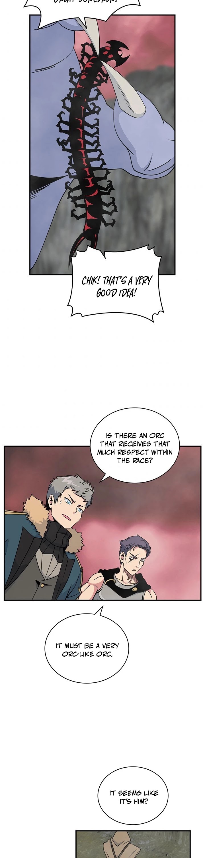 I'm Destined For Greatness! Chapter 88 page 35 - Chapter 88
