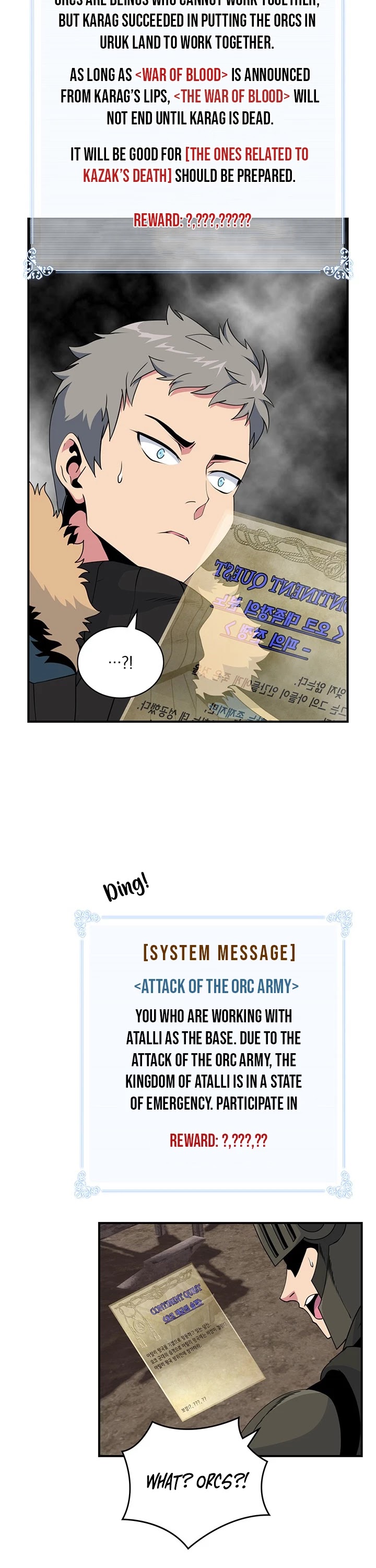 I'm Destined For Greatness! Chapter 88 page 5 - Chapter 88