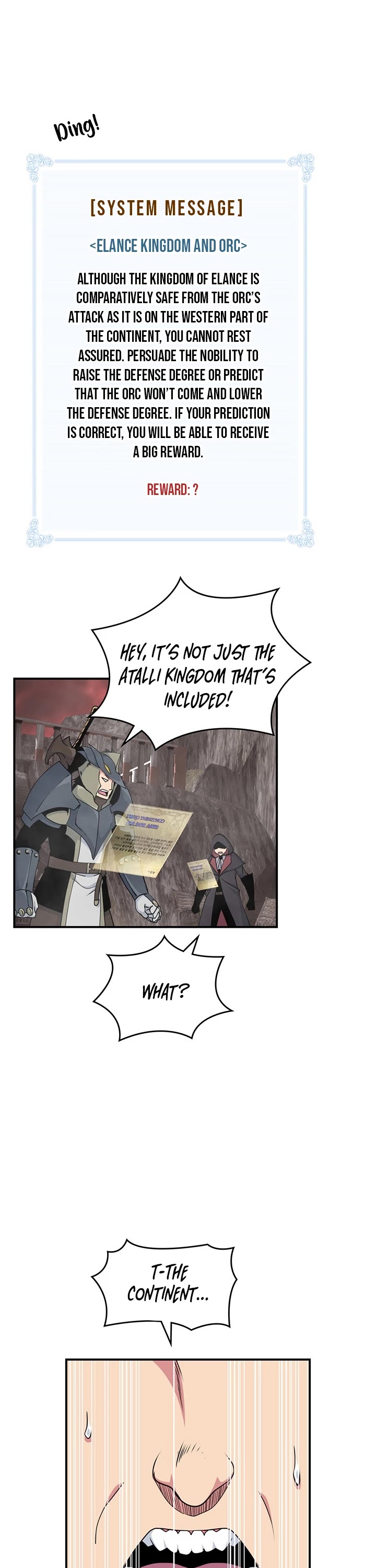 I'm Destined For Greatness! Chapter 88 page 6 - Chapter 88