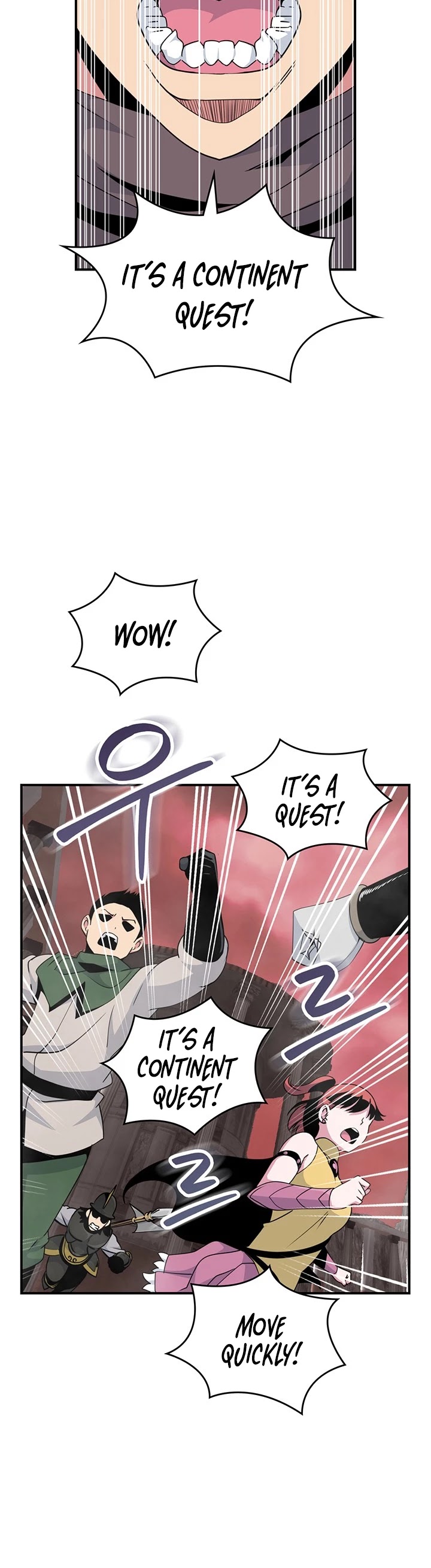 I'm Destined For Greatness! Chapter 88 page 7 - Chapter 88