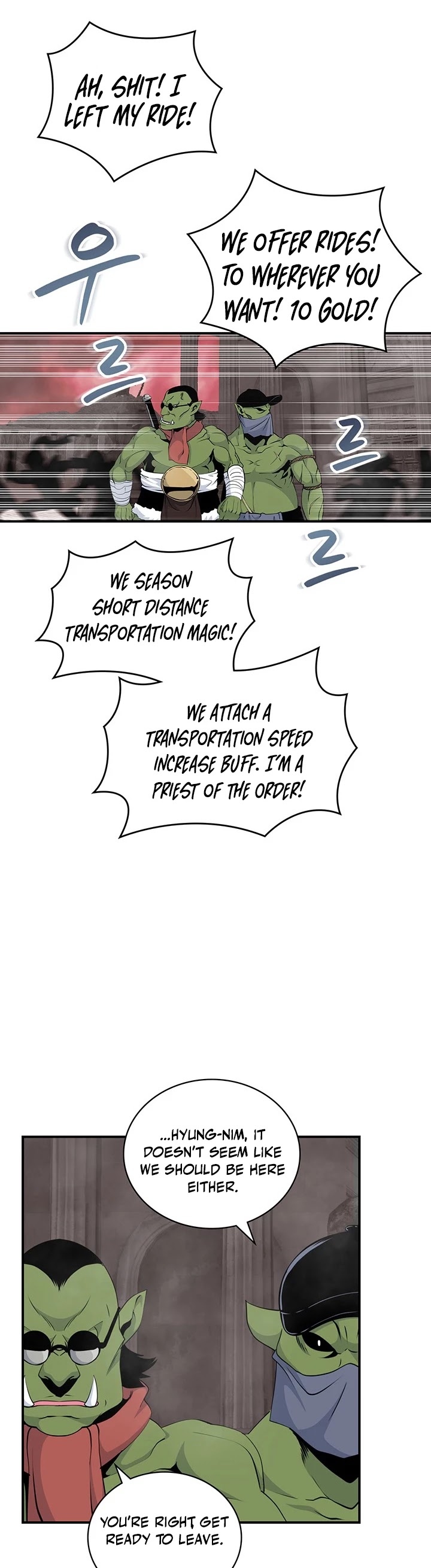 I'm Destined For Greatness! Chapter 88 page 8 - Chapter 88