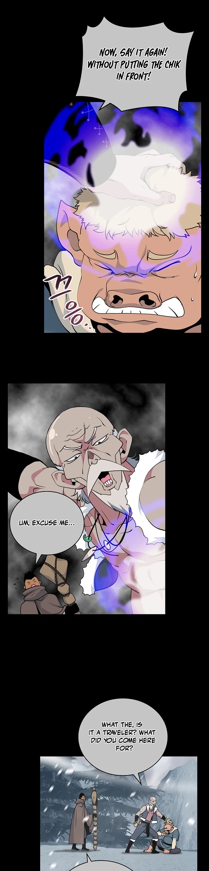 I'm Destined For Greatness! Chapter 89 page 10 - Chapter 89