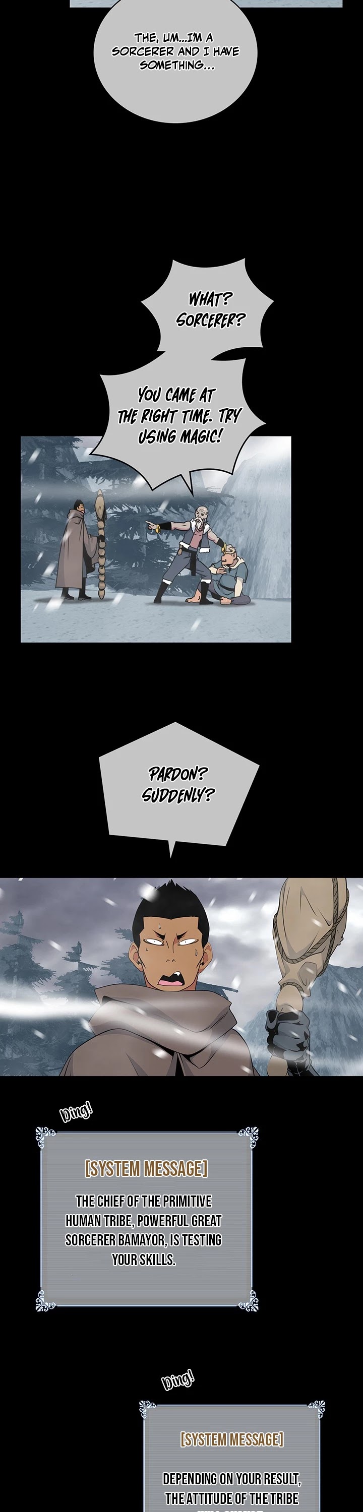I'm Destined For Greatness! Chapter 89 page 11 - Chapter 89